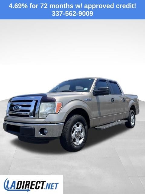2012 Ford F-150 XLT SuperCrew 145-in's photo