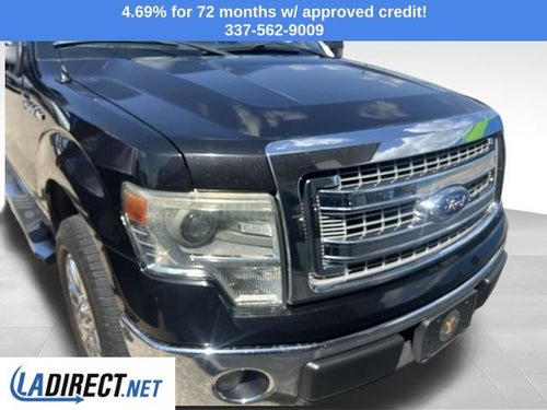 2014 Ford F-150 XLT