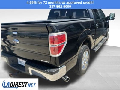 2014 Ford F-150 XLT