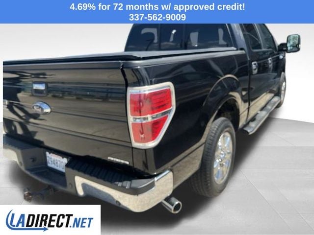 2014 Ford F-150 XLT