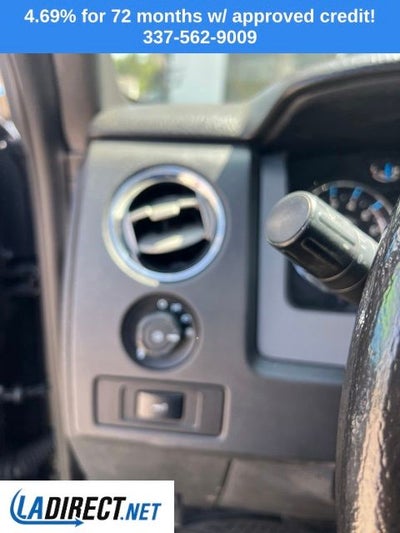 2014 Ford F-150 XLT