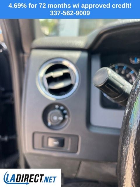 2014 Ford F-150 XLT