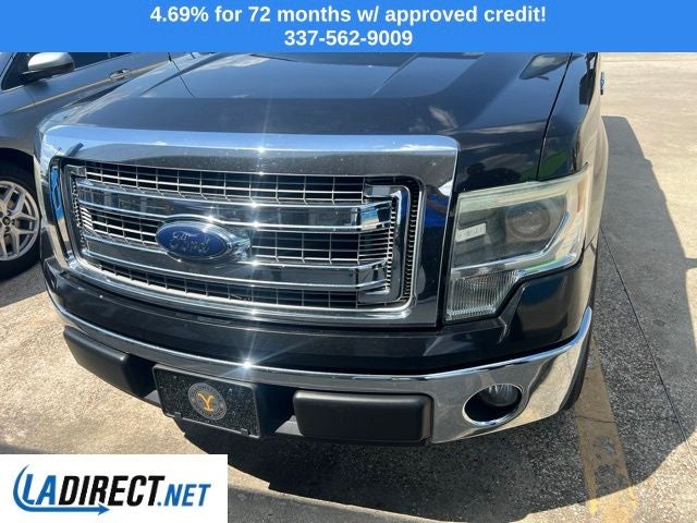 2014 Ford F-150 XLT