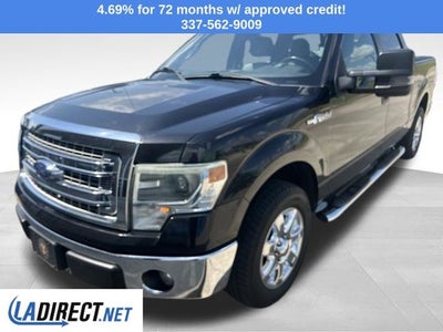 2014 Ford F-150 XLT
