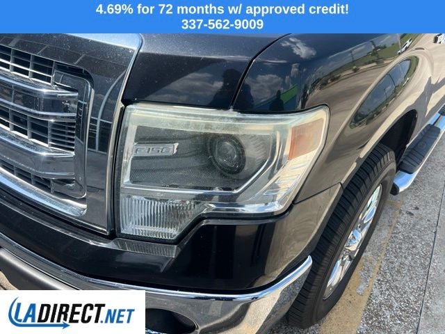 2014 Ford F-150 XLT