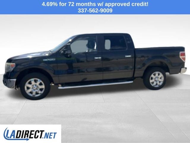 2014 Ford F-150 XLT