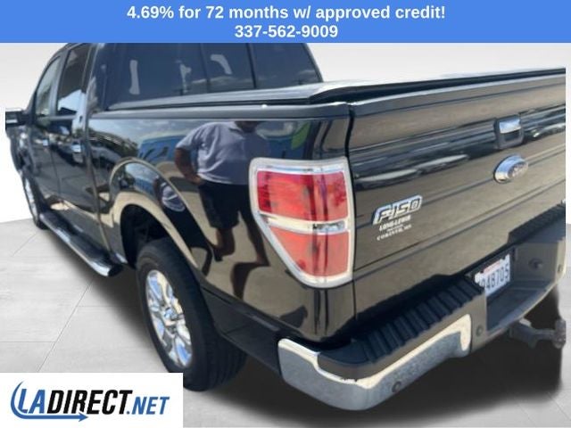 2014 Ford F-150 XLT