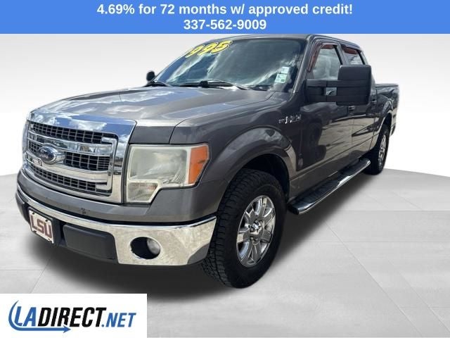 2013 Ford F-150 XLT