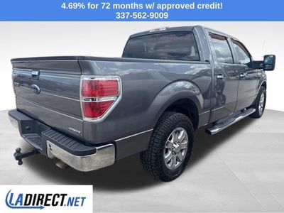 2013 Ford F-150 XLT