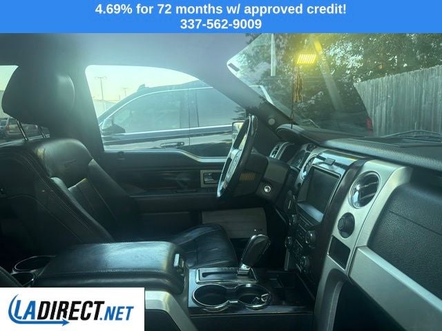 2013 Ford F-150 Platinum