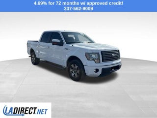 2012 Ford F-150 FX2