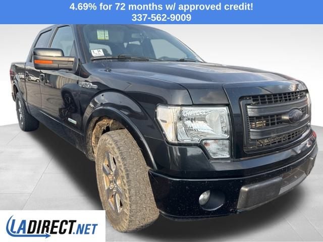 2014 Ford F-150 FX2