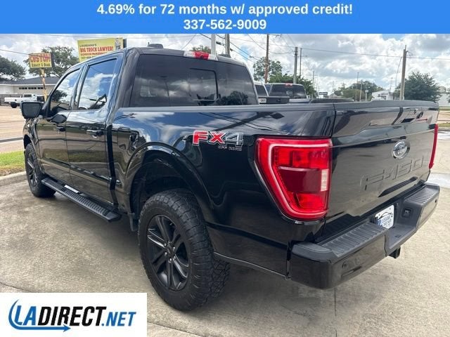 2022 Ford F-150 XLT