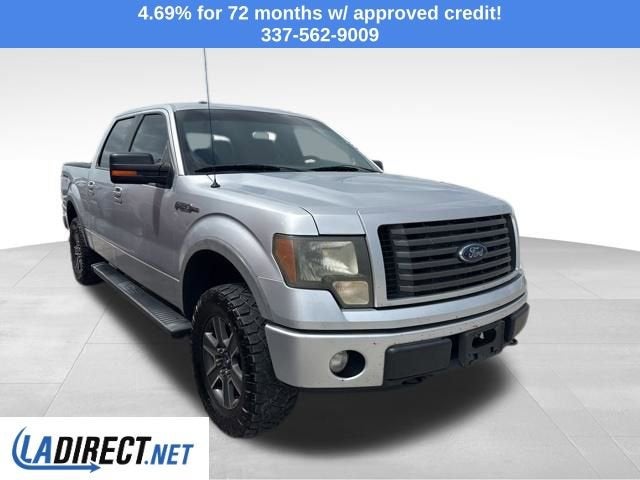 2012 Ford F-150 FX4
