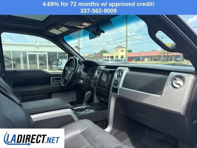 2012 Ford F-150 FX4