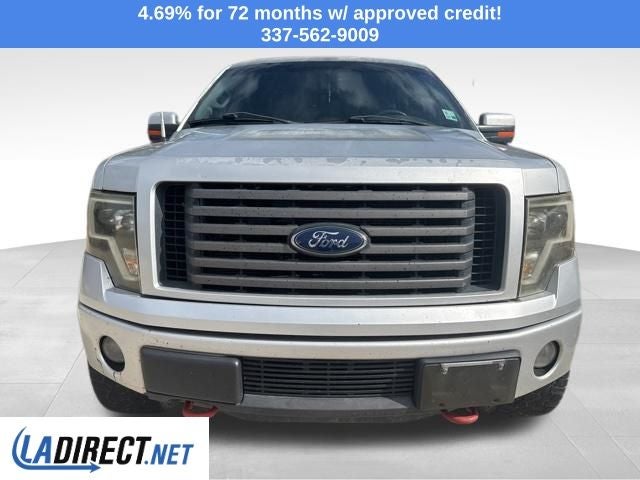 2012 Ford F-150 FX4