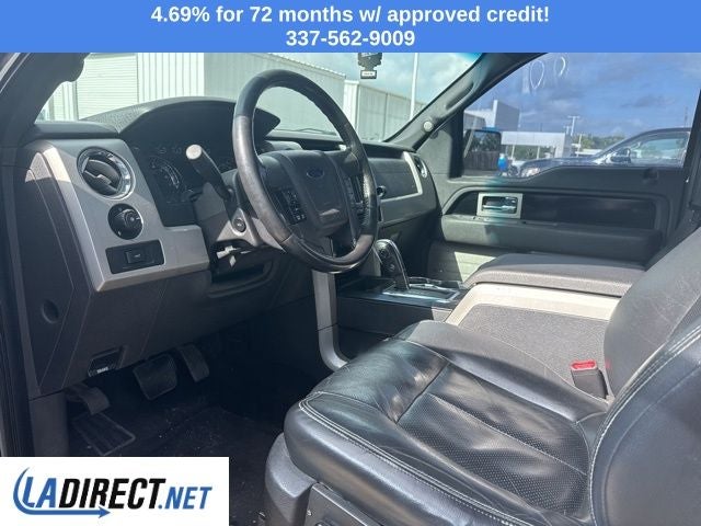2012 Ford F-150 FX4