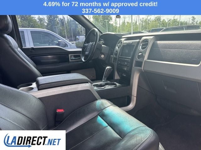 2012 Ford F-150 FX4