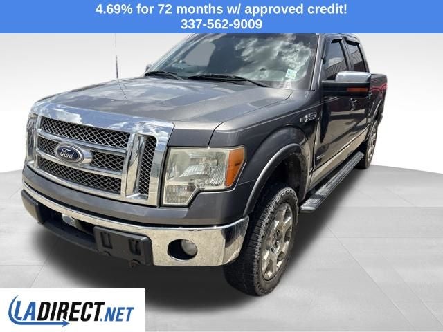 2011 Ford F-150 Lariat