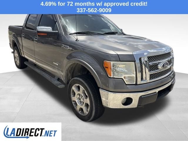 2011 Ford F-150 Lariat