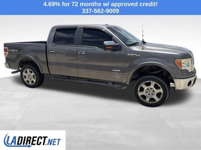 2011 Ford F-150 Lariat