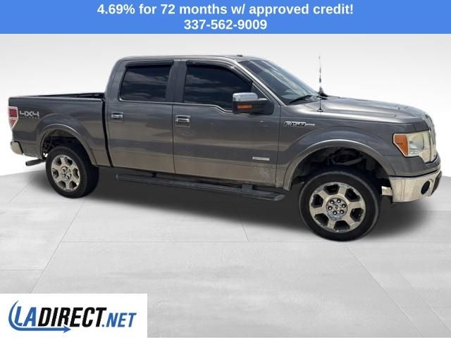 2011 Ford F-150 Lariat
