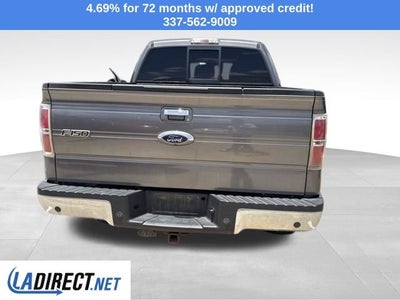 2011 Ford F-150 Lariat