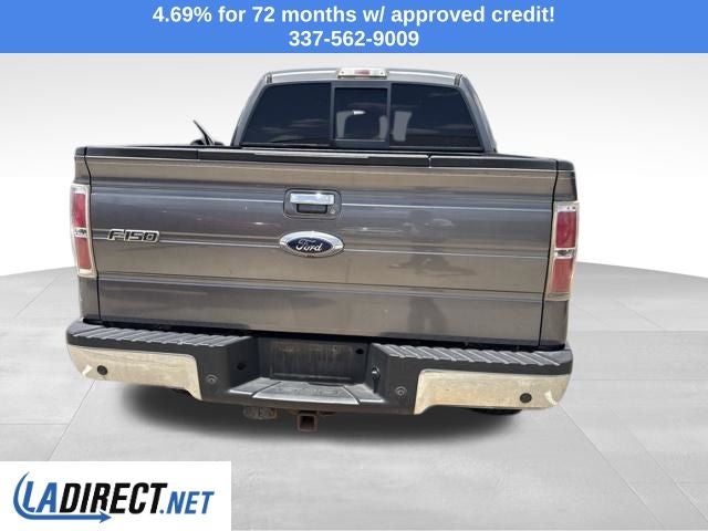 2011 Ford F-150 Lariat