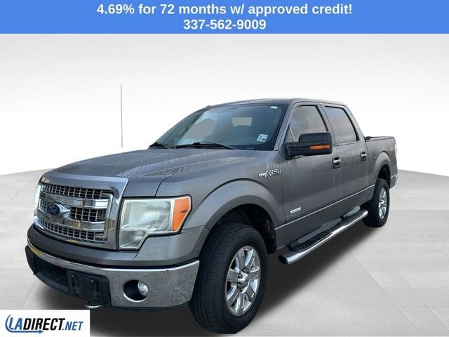 2014 Ford F-150 XLT