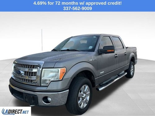2014 Ford F-150 XLT