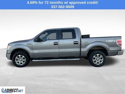 2014 Ford F-150 XLT
