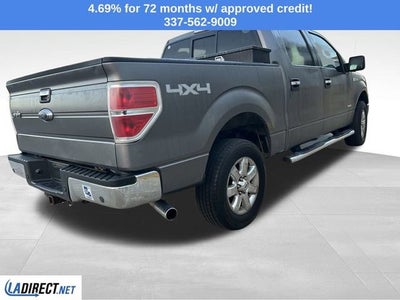 2014 Ford F-150 XLT