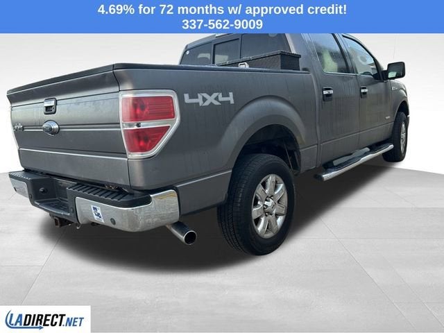 2014 Ford F-150 XLT