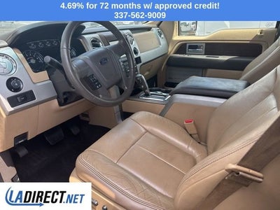 2014 Ford F-150 Lariat