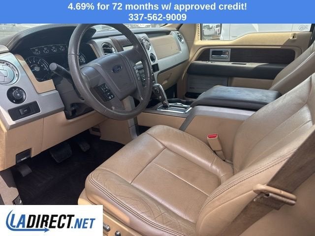 2014 Ford F-150 Lariat