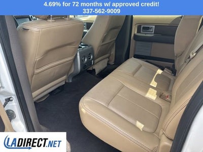 2014 Ford F-150 Lariat