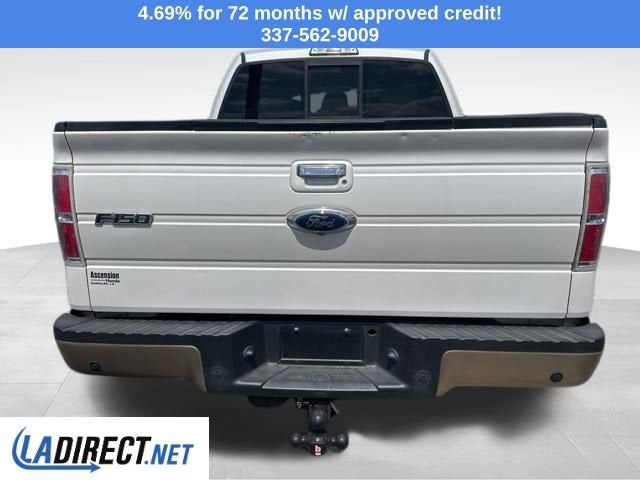 2014 Ford F-150 Lariat