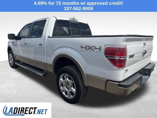 2014 Ford F-150 Lariat