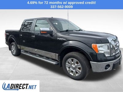 2010 Ford F-150 XL