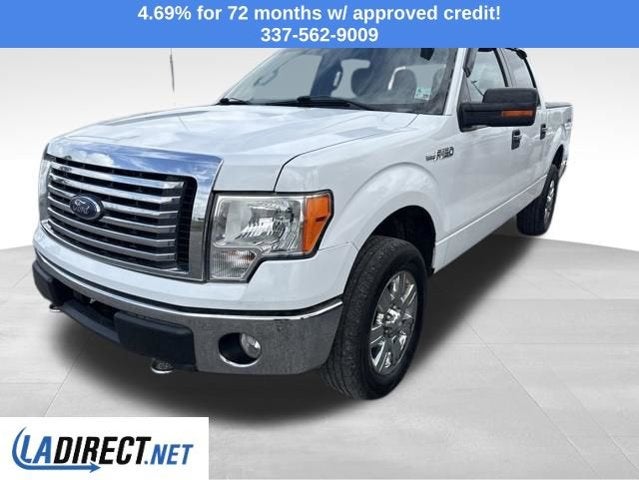 2010 Ford F-150 XL 4x4 SuperCrew 145-in's photo