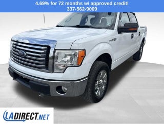 2010 Ford F-150 XL