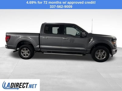 2024 Ford F-150 XLT