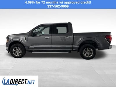 2024 Ford F-150 XLT