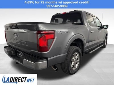 2024 Ford F-150 XLT