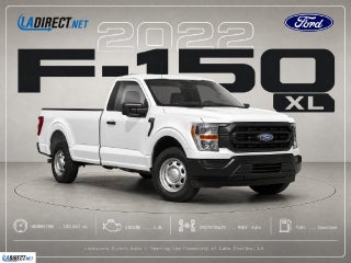 2022 Ford F-150 XL
