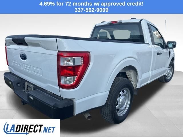 2022 Ford F-150 XL