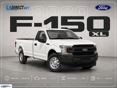 2020 Ford F-150 XL