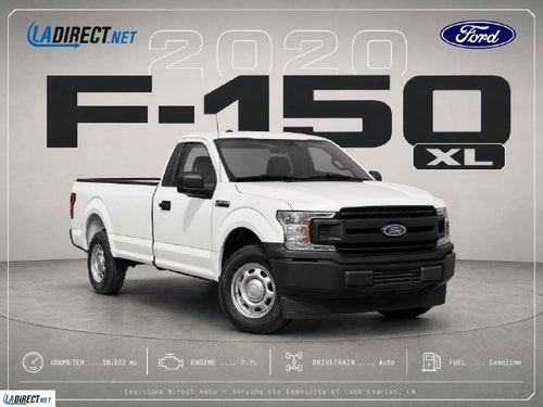 2020 Ford F-150 XL