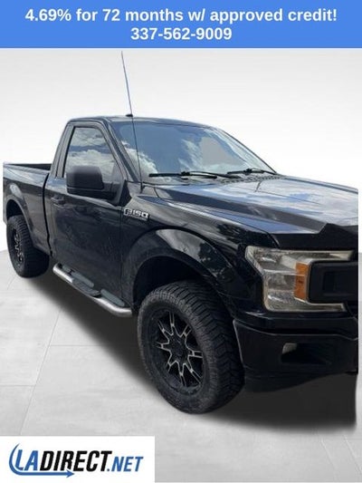 2018 Ford F-150 XL