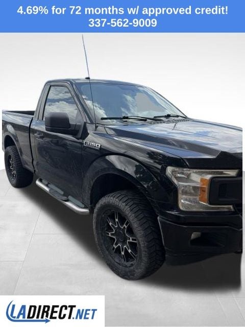 2018 Ford F-150 XL